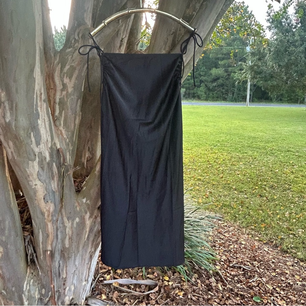 MOTF Women’s size S Elegant Black Sleeveless Dress